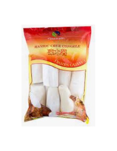 MANIOC CRU CONGELE VINAWANG 1KG
