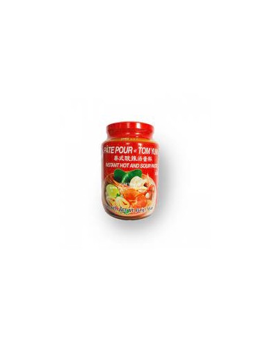 PATE TOM YUM COQ 454G
