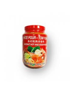 PATE TOM YUM COQ 454G