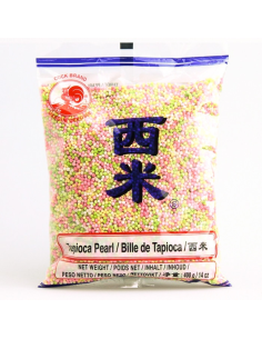 BILLE TAPIOCA MELANGE THAI 400G