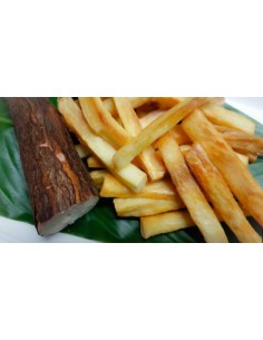 FRITE DE MANIOC 1KG*6/CT