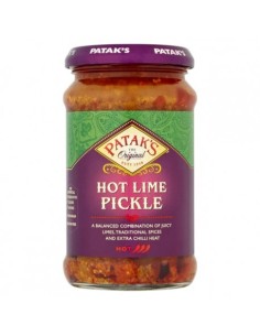 PICKLE CITRON EPICE PATAKS 283ML