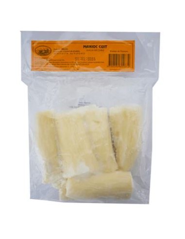 MANIOC CUIT EXOSTAR 500G*24/CT