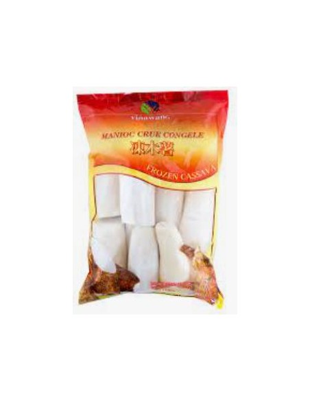 MANIOC CRU CONGELE VINAWANG 1KG*12/CT