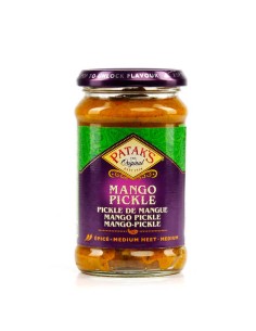 PICKLE MANGUE MEDIUM EPICE PATAKS 250ML