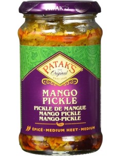 PICKLE MANGUE MEDIUM EPICE PATAKS 283ML