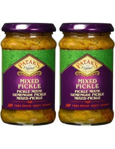 PICKLE MIXTE PATAKS 250ML