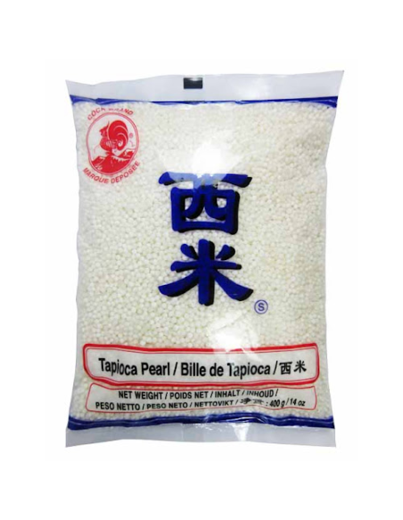 BILLE TAPIOCA "S" COQ 400G