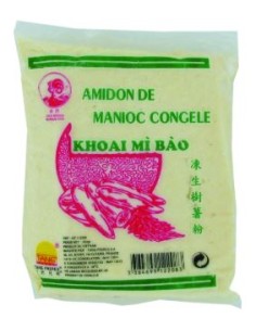AMIDON MANIOC CONGELE COQ 454G*40/CT