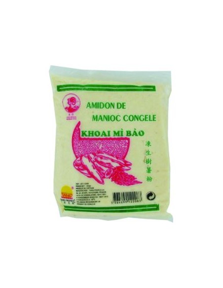 AMIDON MANIOC CONGELE COQ 454G*40/CT