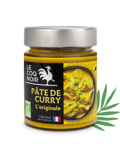 POUDRE CURRY COQ 100G