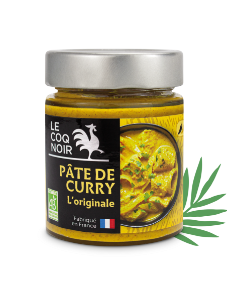 POUDRE CURRY COQ 100G