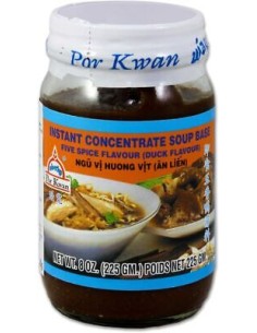 PREPA SOUPE CANARD POR KWAN 225G