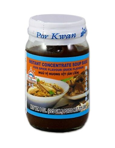PREPA SOUPE CANARD POR KWAN 225G