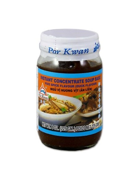 PREPA SOUPE CANARD POR KWAN 225G