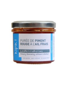 PUREE PIMENT AIL 510G