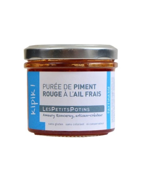 PUREE PIMENT AIL 510G