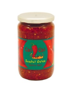 PUREE PIMENT CHI CHI SAMBAL 725G