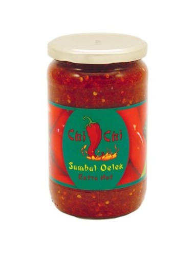 PUREE PIMENT CHI CHI SAMBAL 725G
