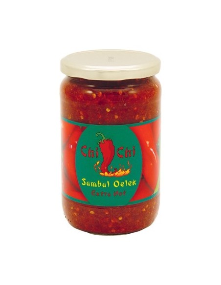 PUREE PIMENT CHI CHI SAMBAL 725G