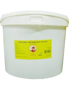 PUREE PIMENT COQ 10KG