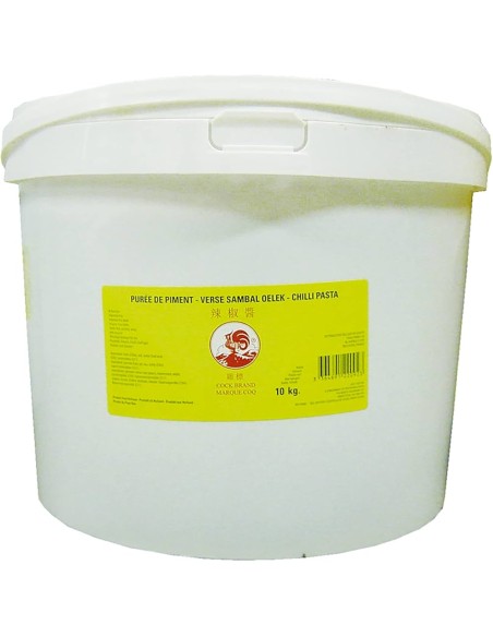 PUREE PIMENT COQ 10KG