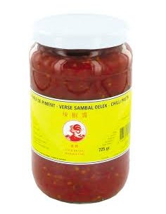 PUREE PIMENT COQ 725G