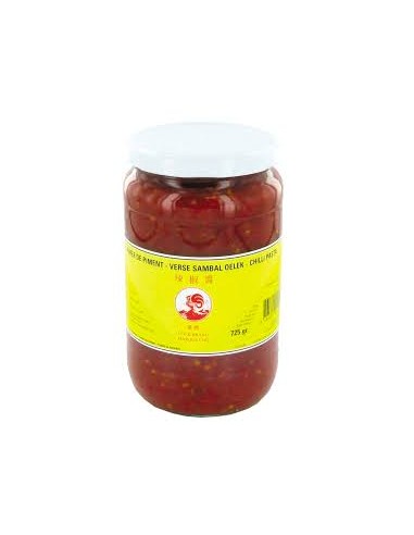 PUREE PIMENT COQ 725G