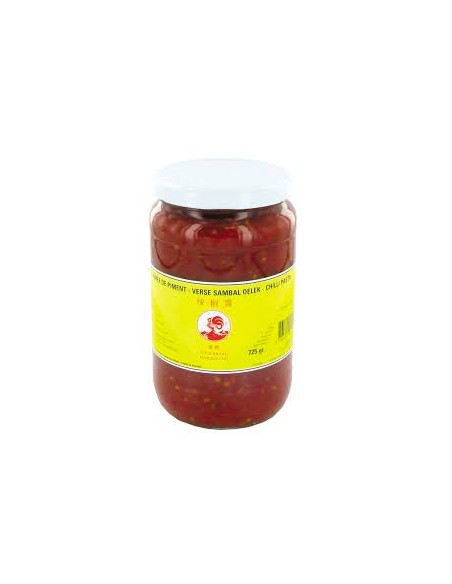PUREE PIMENT COQ 725G