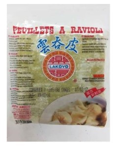 FEUILLE RAVIOLI LAKOVO 250G