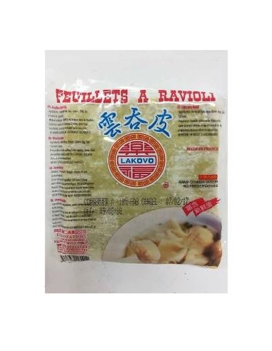 FEUILLE RAVIOLI LAKOVO 250G