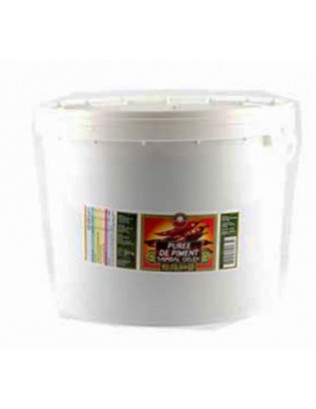 PUREE PIMENT PSP 10KG