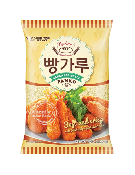 CHAPELURE PANKO ASIAN FOOD 200G
