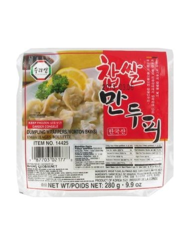 FEUILLE RAVIOLI KR 280G*24/CT