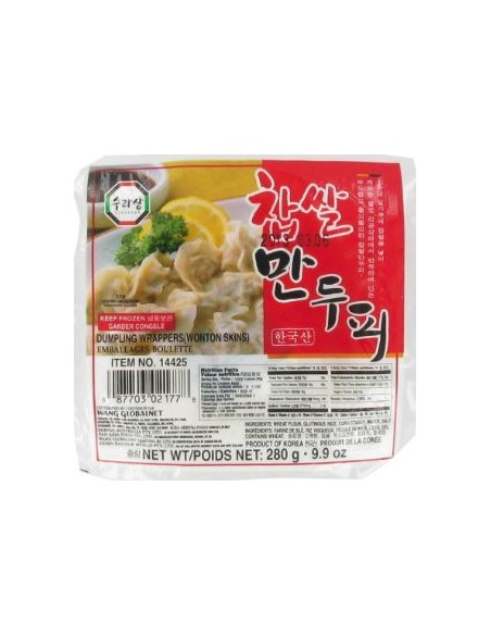 FEUILLE RAVIOLI KR 280G*24/CT