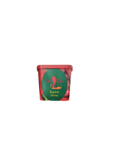 PUREE PIMENT SAMBAL CHI CHI 10KG