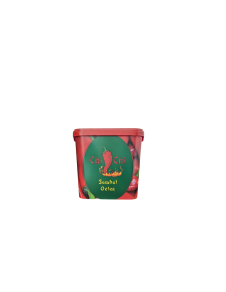 PUREE PIMENT SAMBAL CHI CHI 10KG