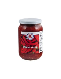 PUREE PIMENT WINDMILL 750G