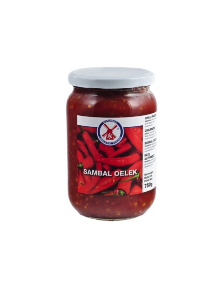 PUREE PIMENT WINDMILL 750G