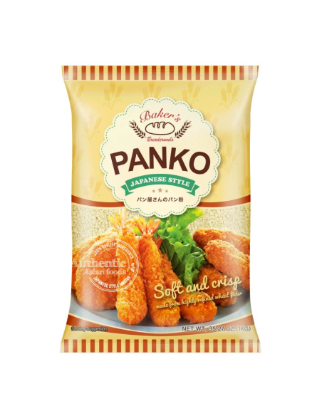 CHAPELURE PANKO OBENTO 1KG