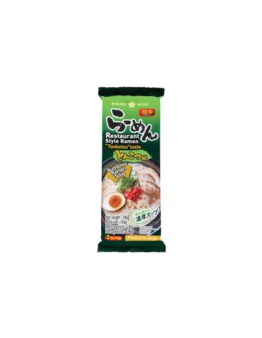 RAMEN TONKOTSU HIKARI 186G
