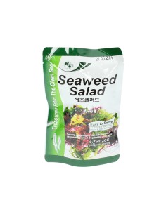 SALADE D'ALGUES ORIENTAL 20G