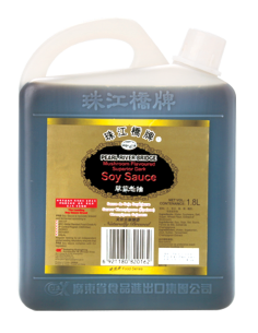 SAUCE SOJA CHAMPIGNON NOIR JIA 1.8L