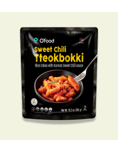 SAUCE SWEET TTEOBOKKI OFOOD 120G