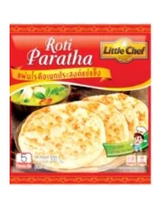 GALETTE PARATHA ROTI L.CHEF 300G