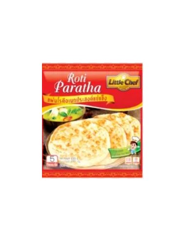 GALETTE PARATHA ROTI L.CHEF 300G