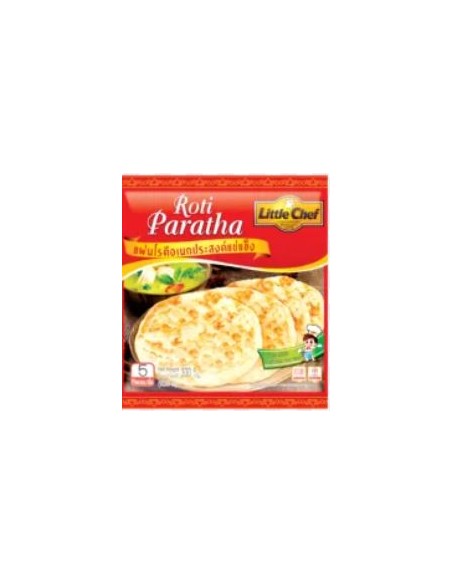 GALETTE PARATHA ROTI L.CHEF 300G