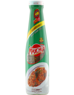 SAUCE BASILIC WOK MAXCHUP 280G