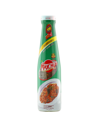 SAUCE BASILIC WOK MAXCHUP 280G