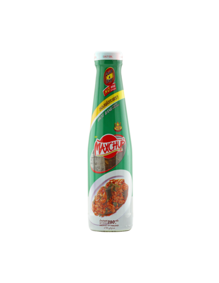 SAUCE BASILIC WOK MAXCHUP 280G